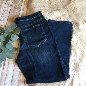 NWT Universal Thread Crop Jeans